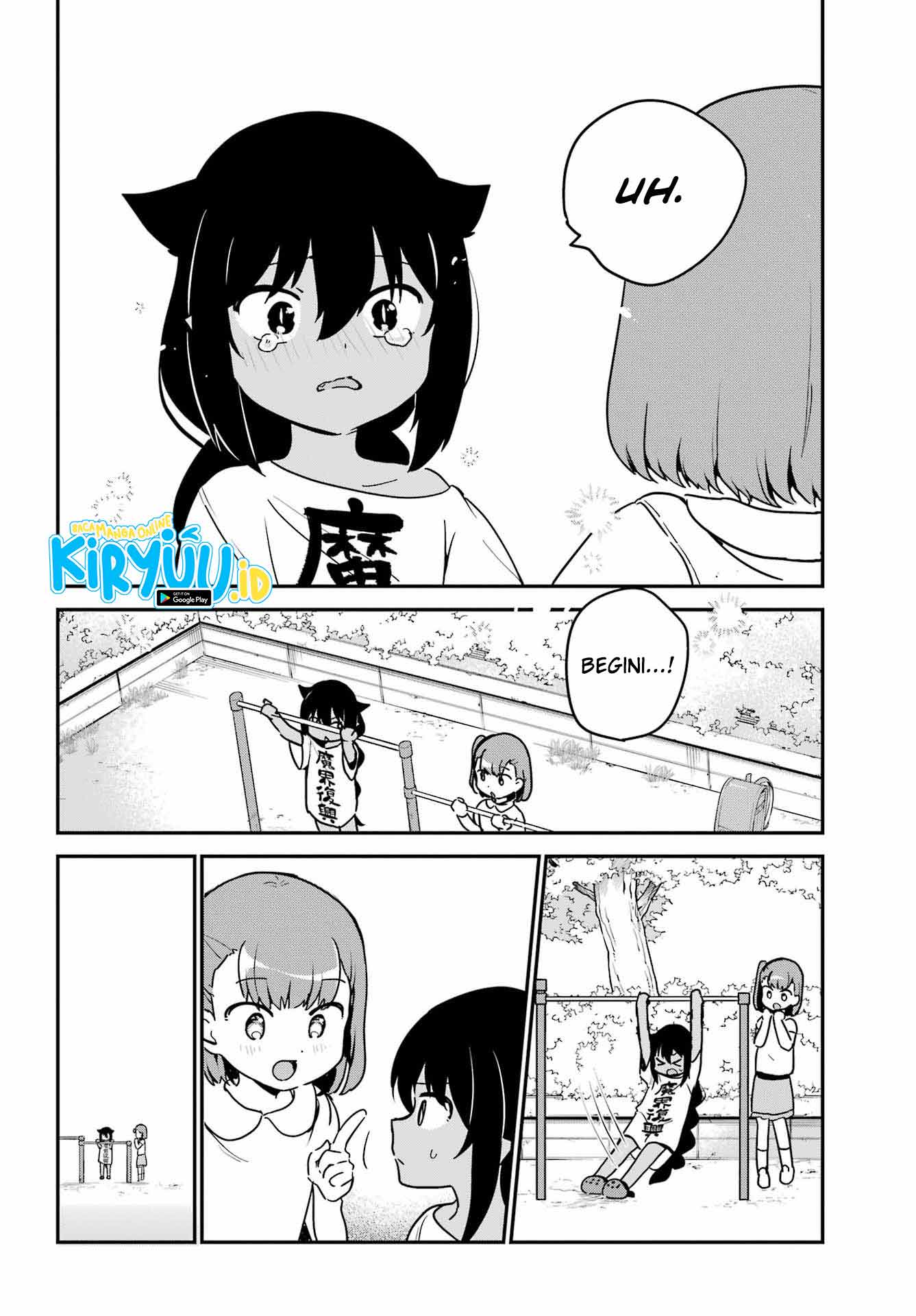 Jahy-sama wa Kujikenai! Chapter 72 - halaman 15