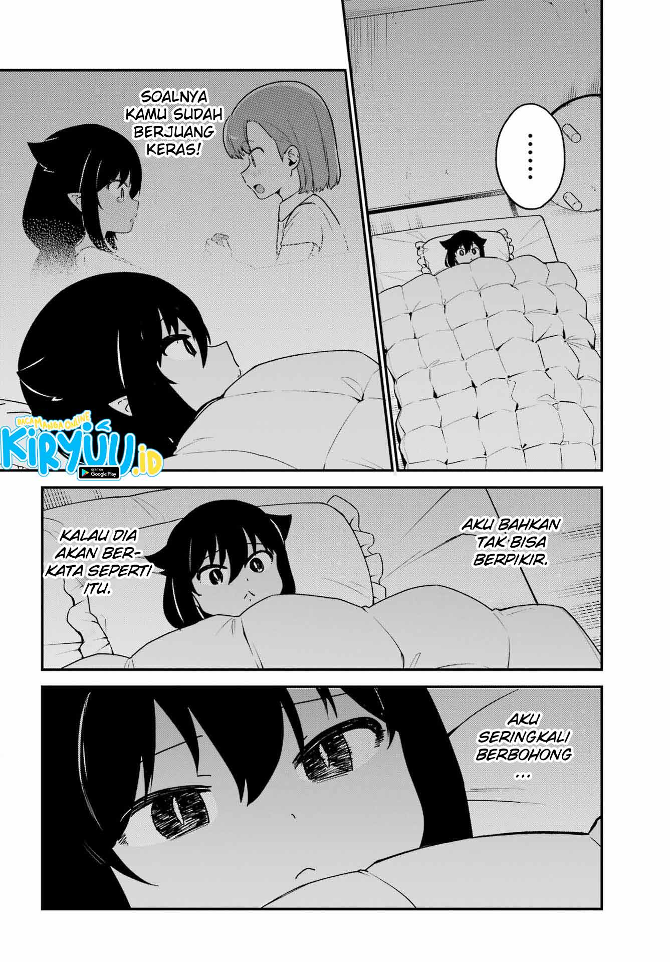 Jahy-sama wa Kujikenai! Chapter 72 - halaman 17