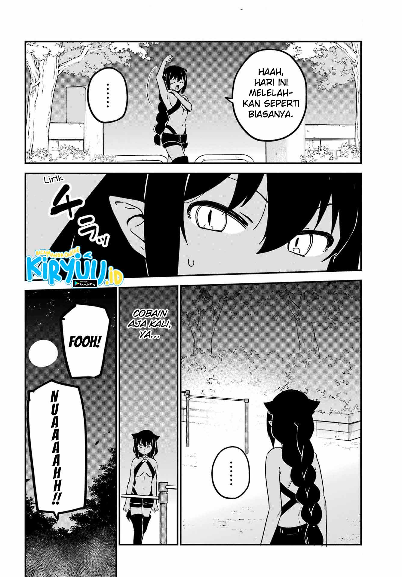 Jahy-sama wa Kujikenai! Chapter 72 - halaman 7
