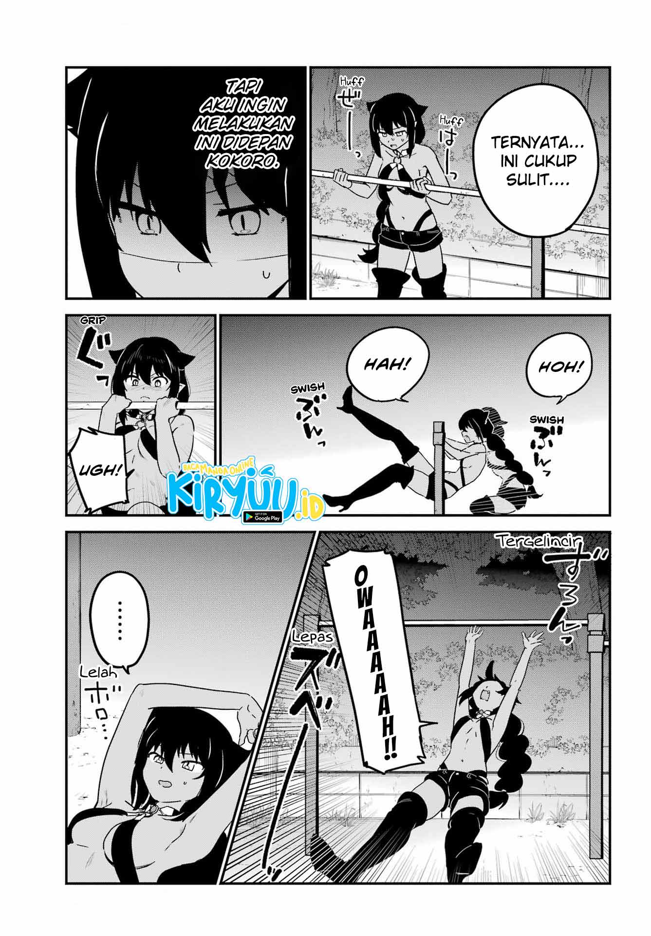 Jahy-sama wa Kujikenai! Chapter 72 - halaman 8