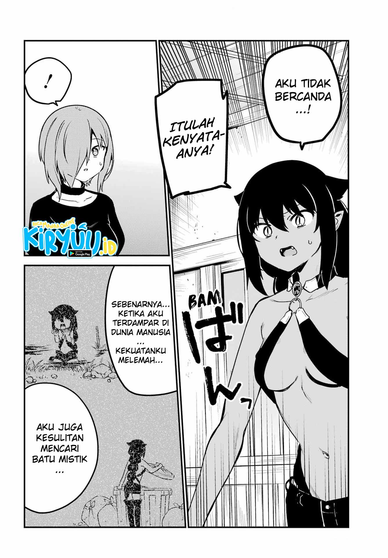Jahy-sama wa Kujikenai! Chapter 73 - halaman 11