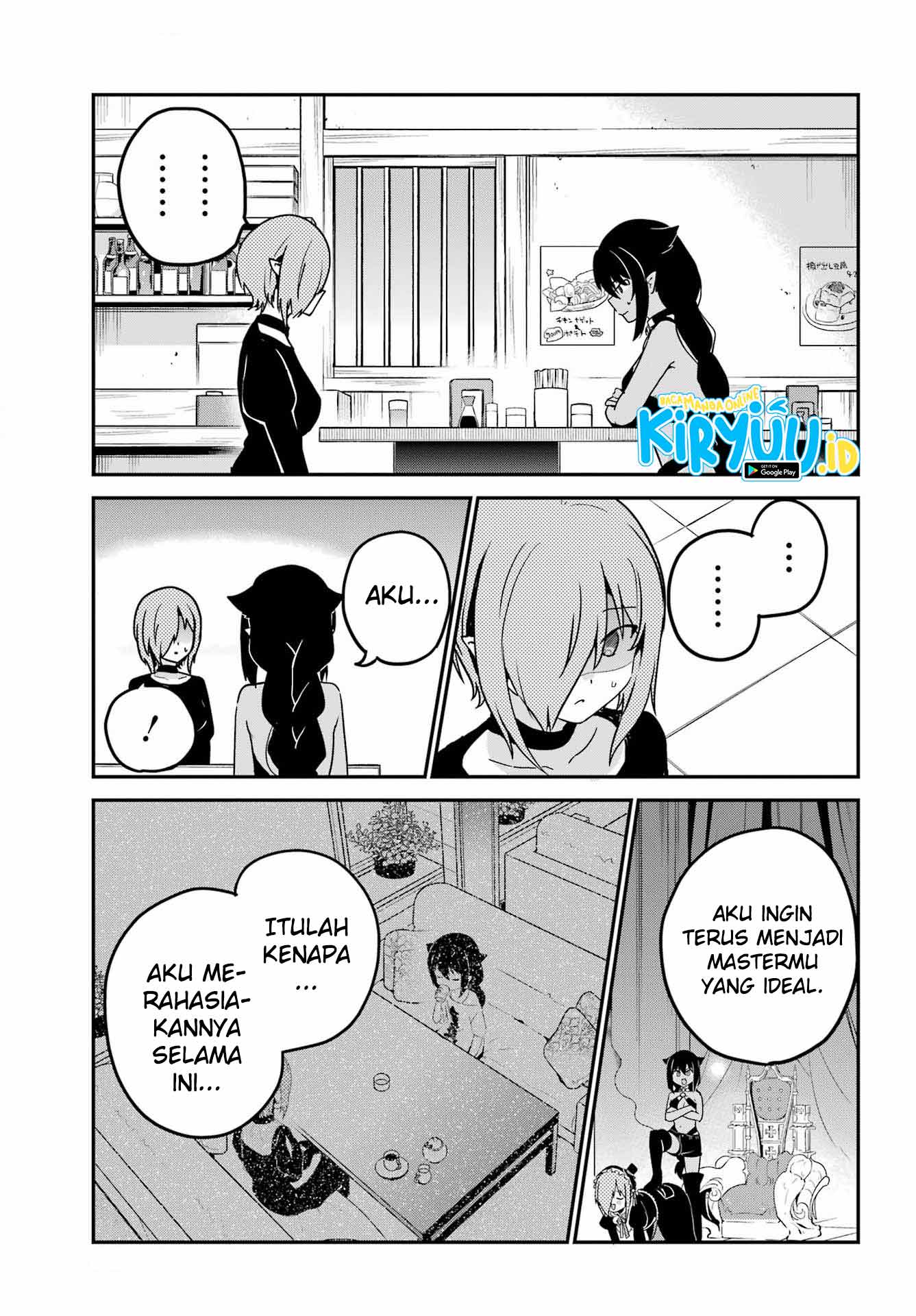 Jahy-sama wa Kujikenai! Chapter 73 - halaman 14