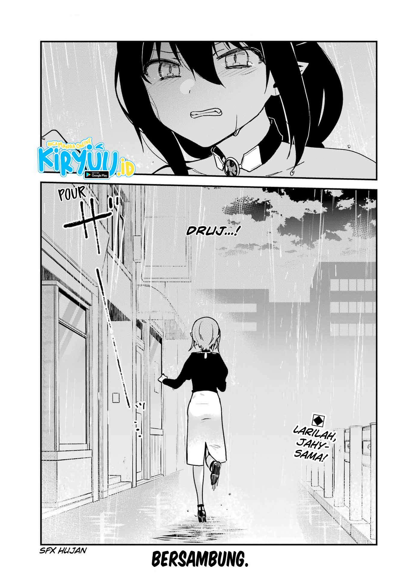 Jahy-sama wa Kujikenai! Chapter 73 - halaman 18