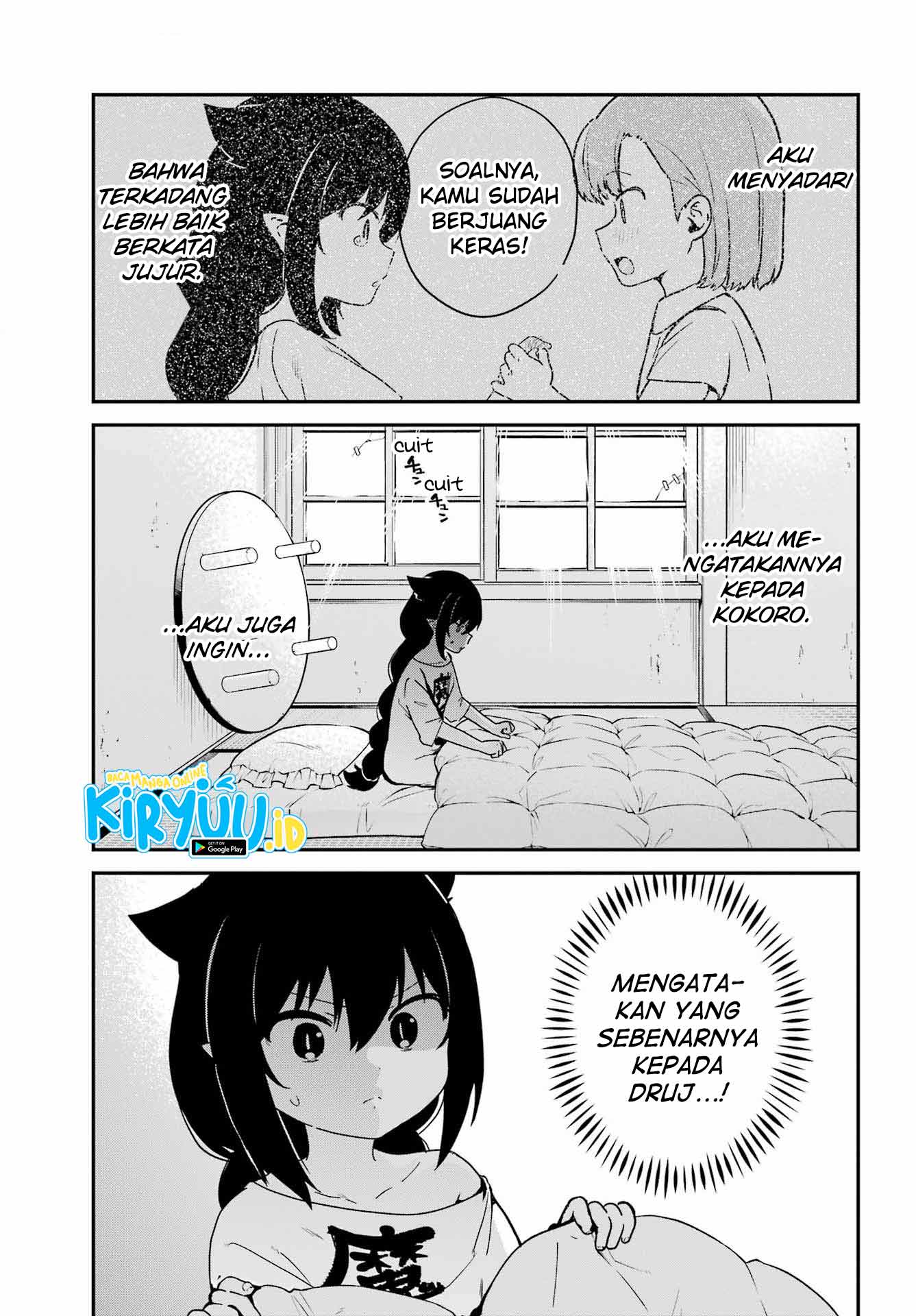 Jahy-sama wa Kujikenai! Chapter 73 - halaman 2