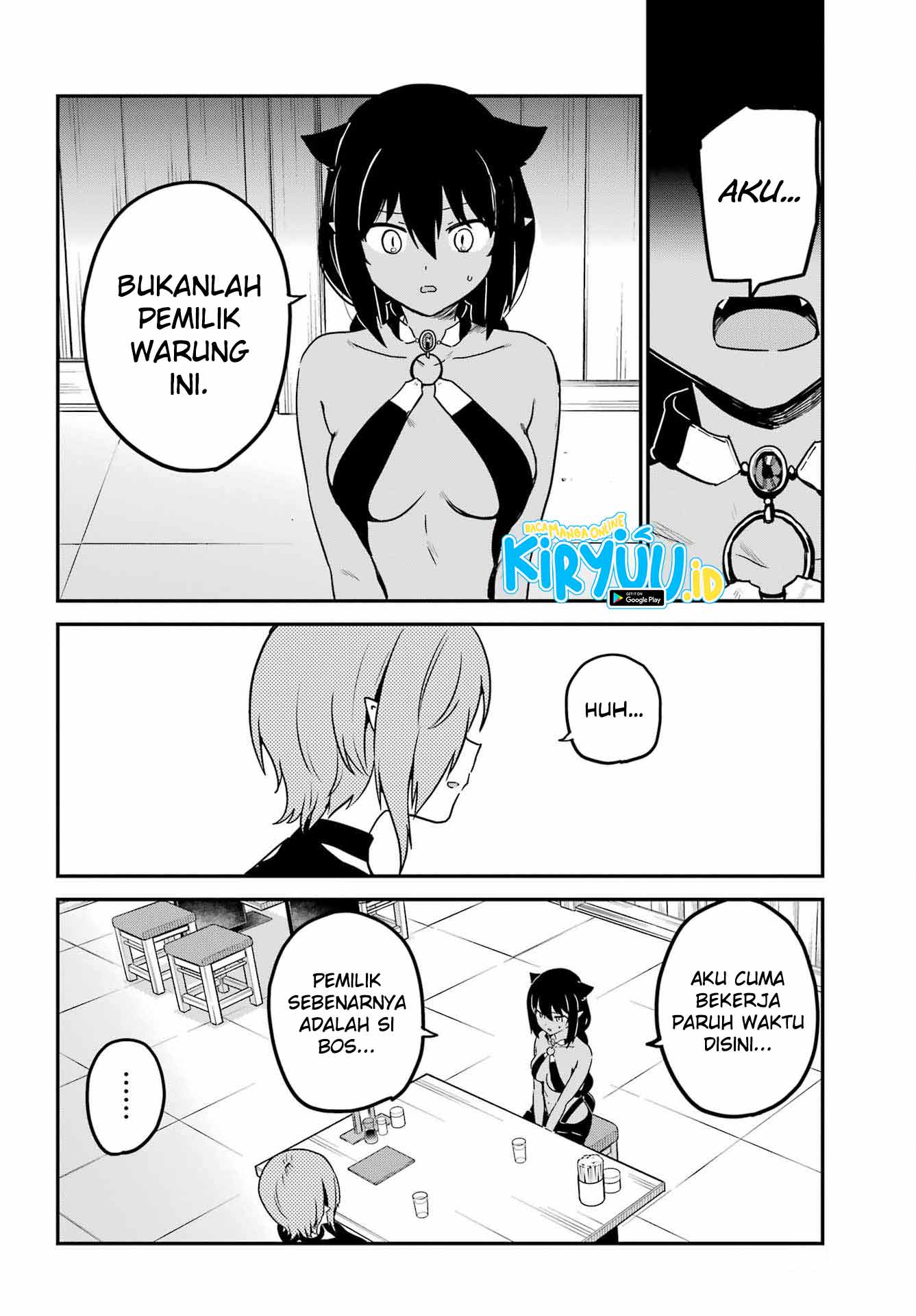 Jahy-sama wa Kujikenai! Chapter 73 - halaman 9