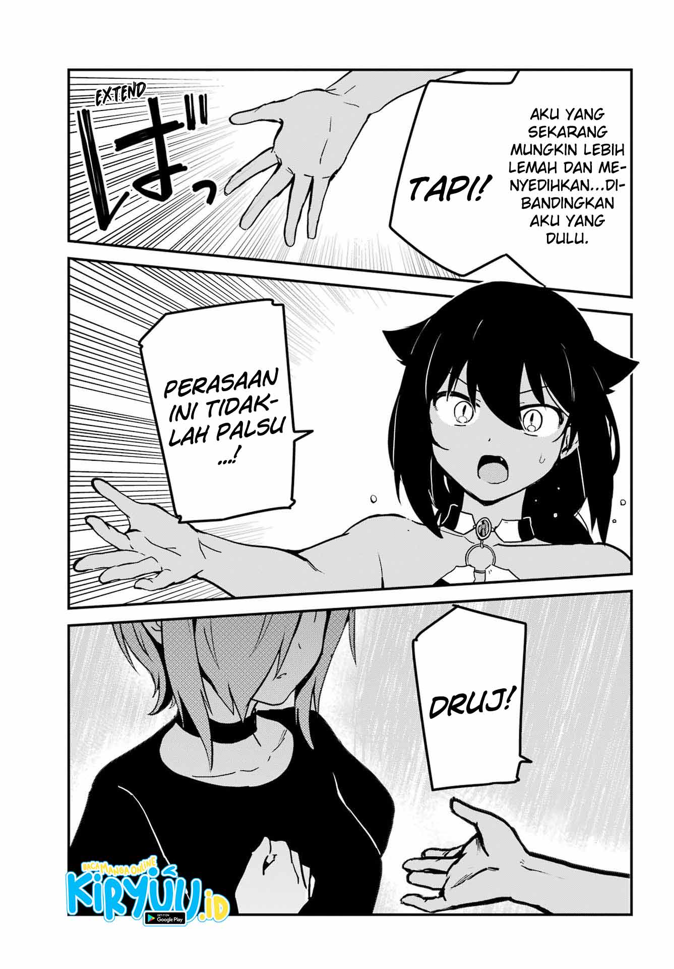 Jahy-sama wa Kujikenai! Chapter 74 - halaman 10