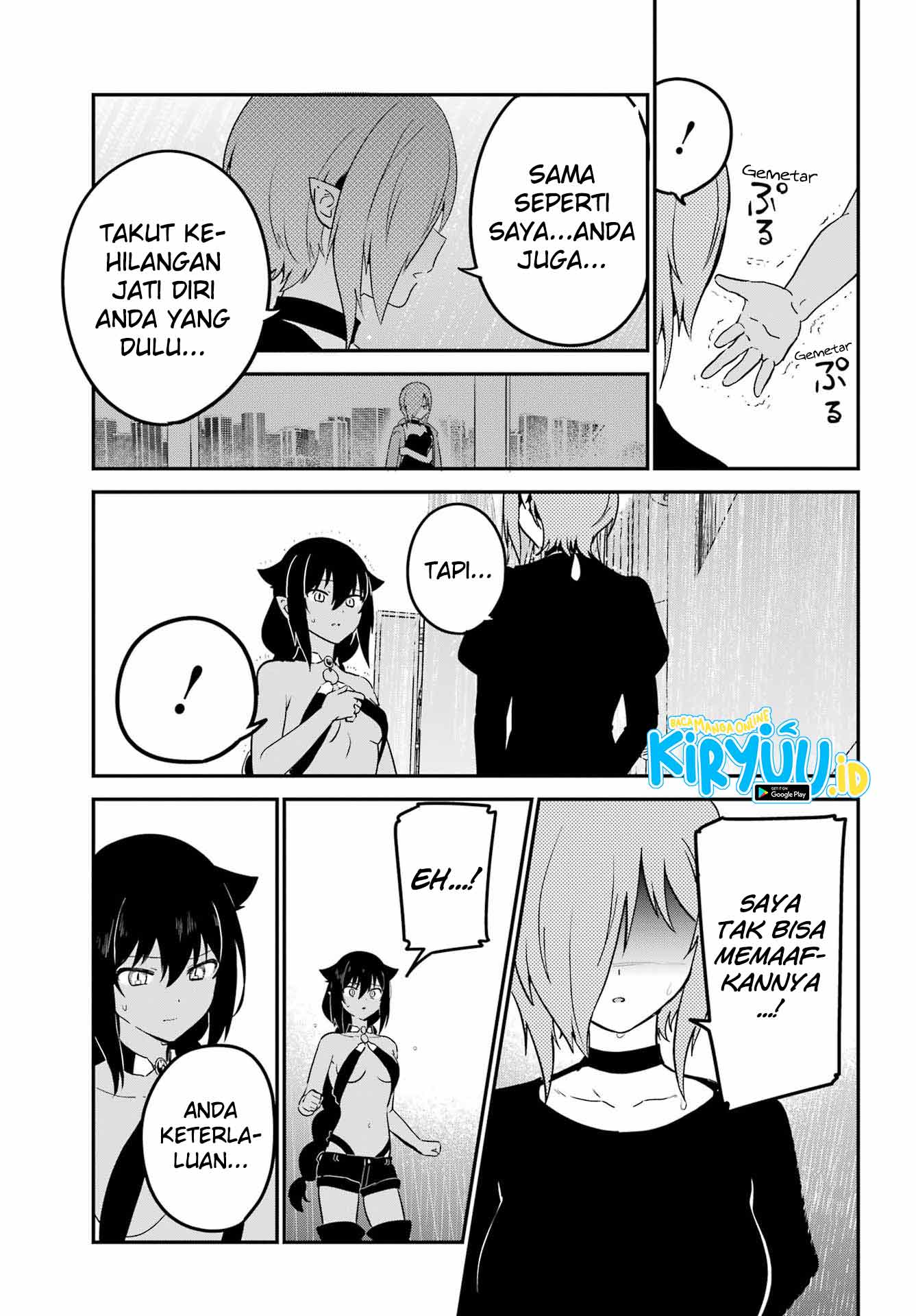 Jahy-sama wa Kujikenai! Chapter 74 - halaman 12