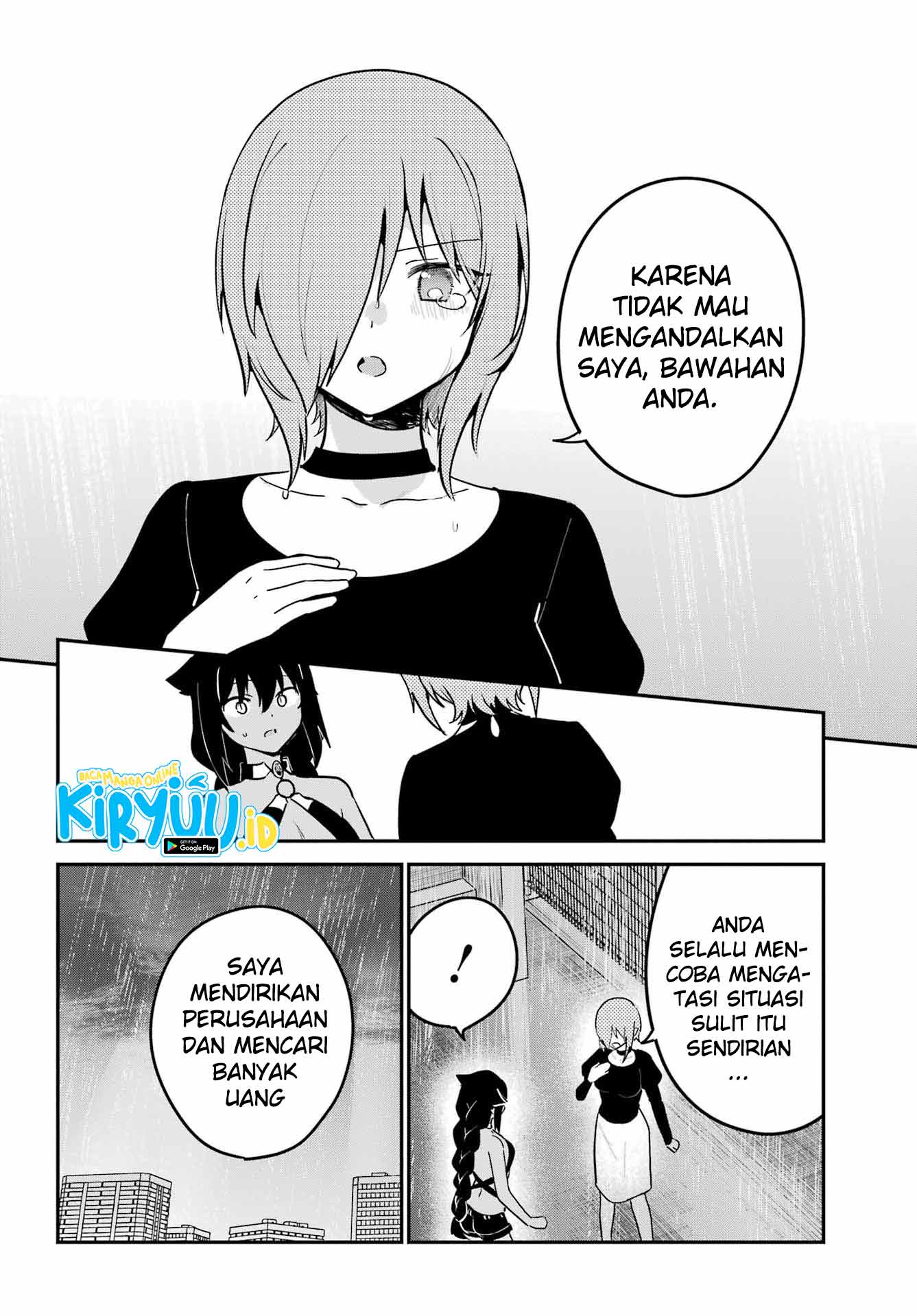 Jahy-sama wa Kujikenai! Chapter 74 - halaman 13
