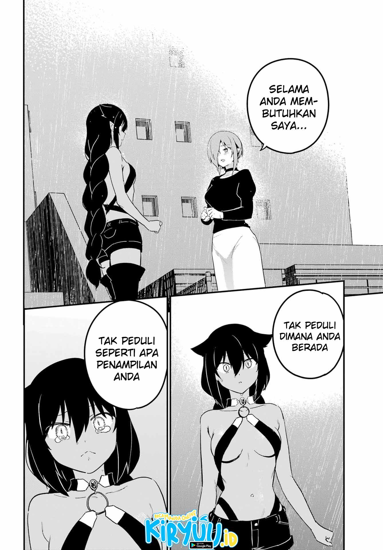 Jahy-sama wa Kujikenai! Chapter 74 - halaman 15