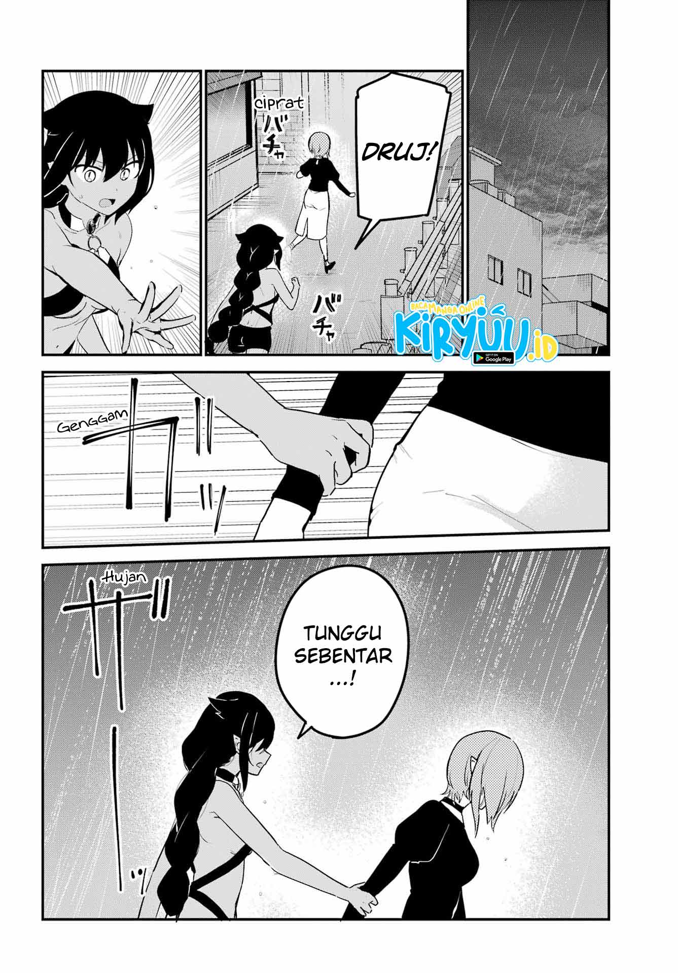 Jahy-sama wa Kujikenai! Chapter 74 - halaman 3