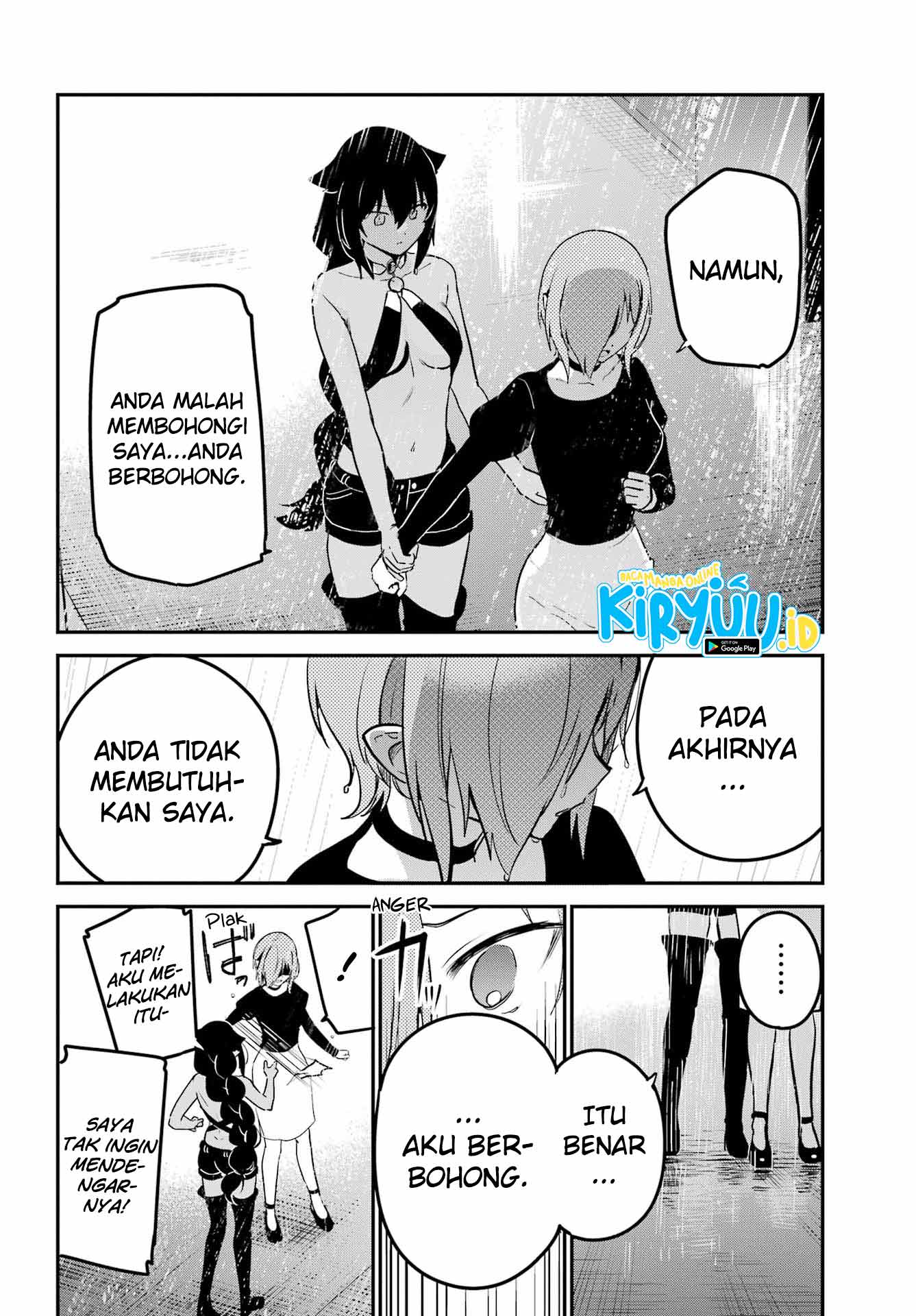 Jahy-sama wa Kujikenai! Chapter 74 - halaman 5