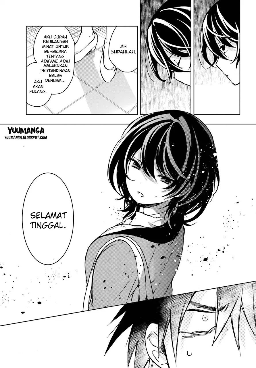 Jaku-chara Tomozaki-kun Chapter 1 - halaman 18
