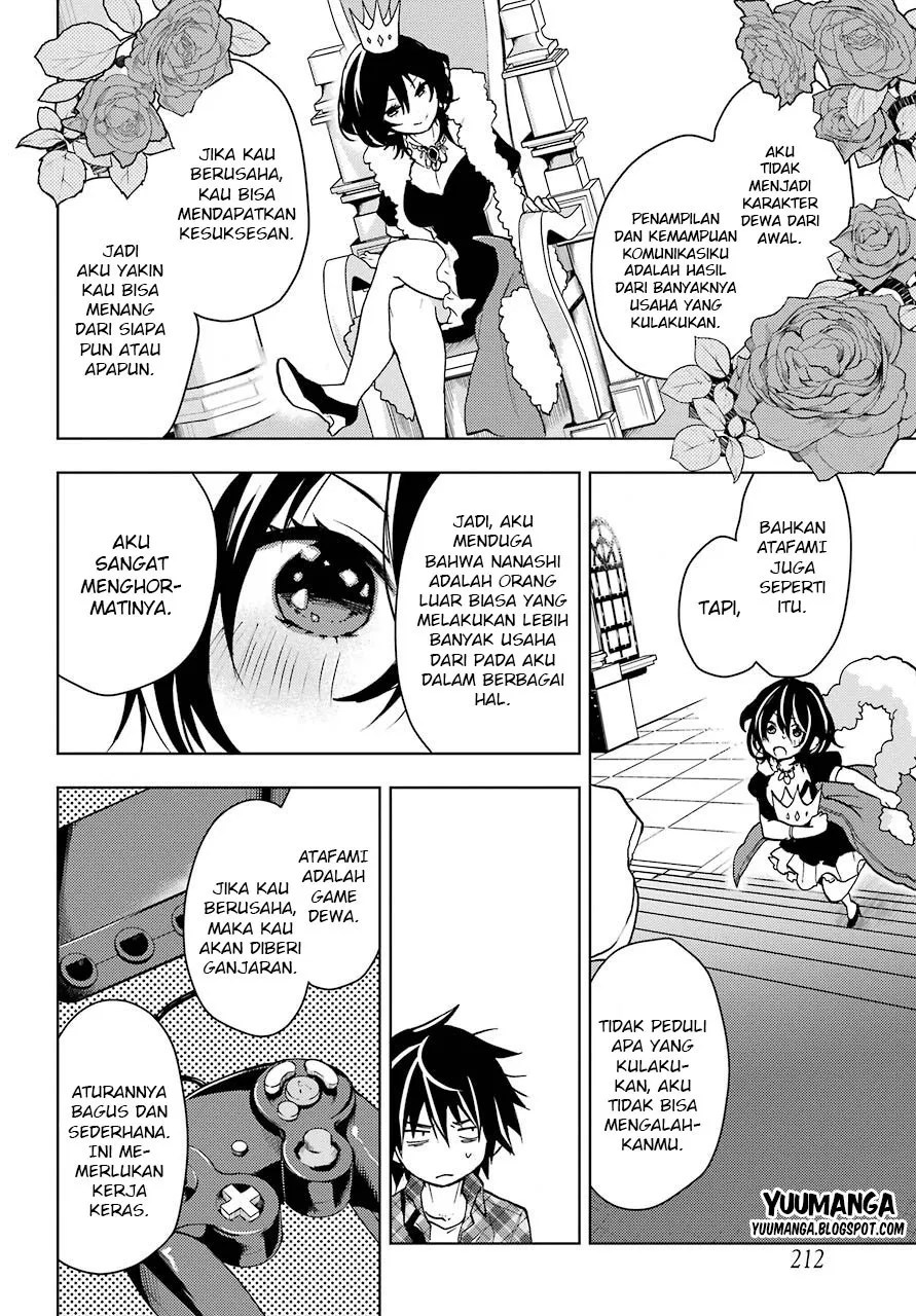 Jaku-chara Tomozaki-kun Chapter 1 - halaman 27