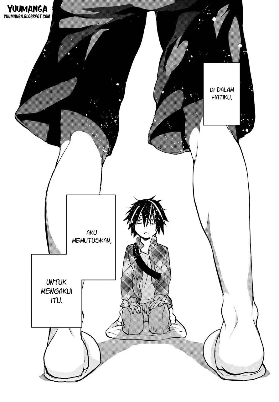 Jaku-chara Tomozaki-kun Chapter 1 - halaman 31