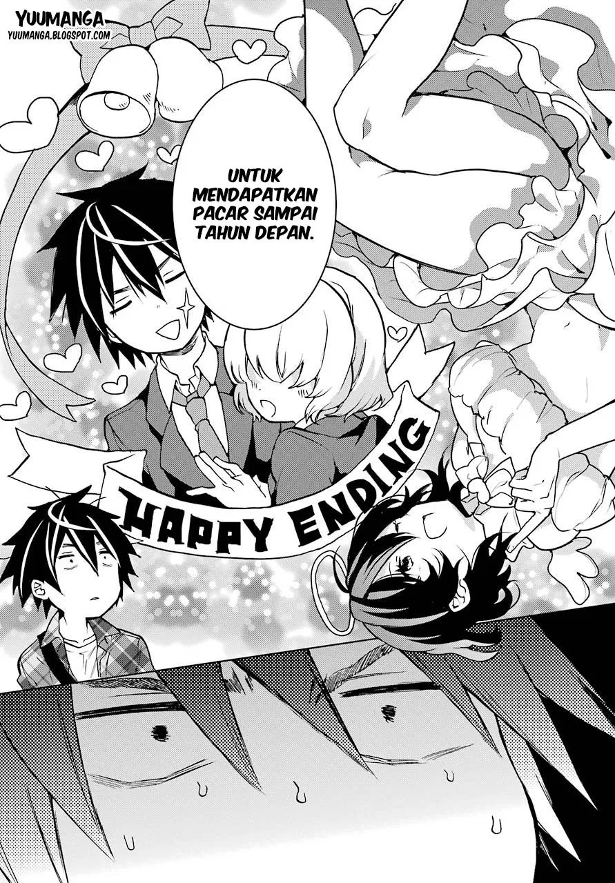 Jaku-chara Tomozaki-kun Chapter 1 - halaman 42