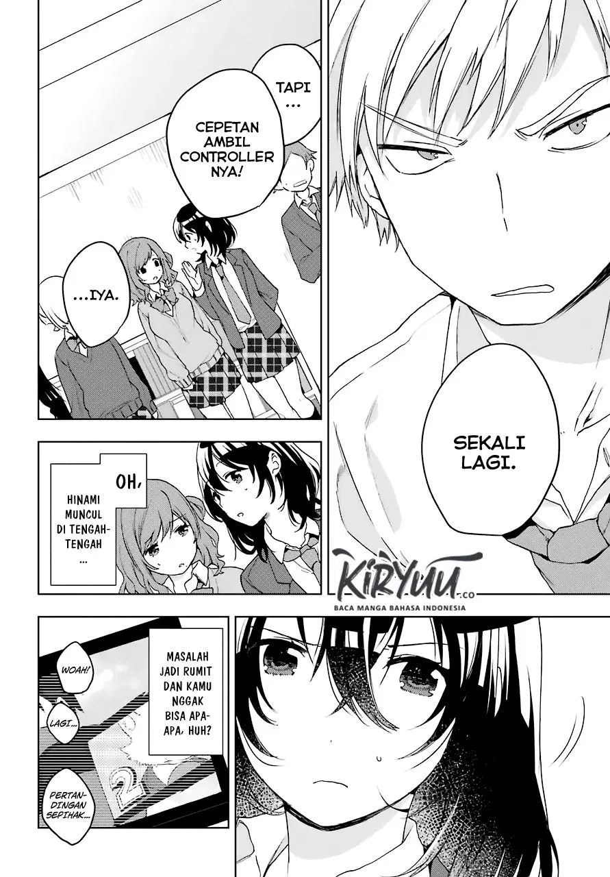 Jaku-chara Tomozaki-kun Chapter 10 - halaman 23