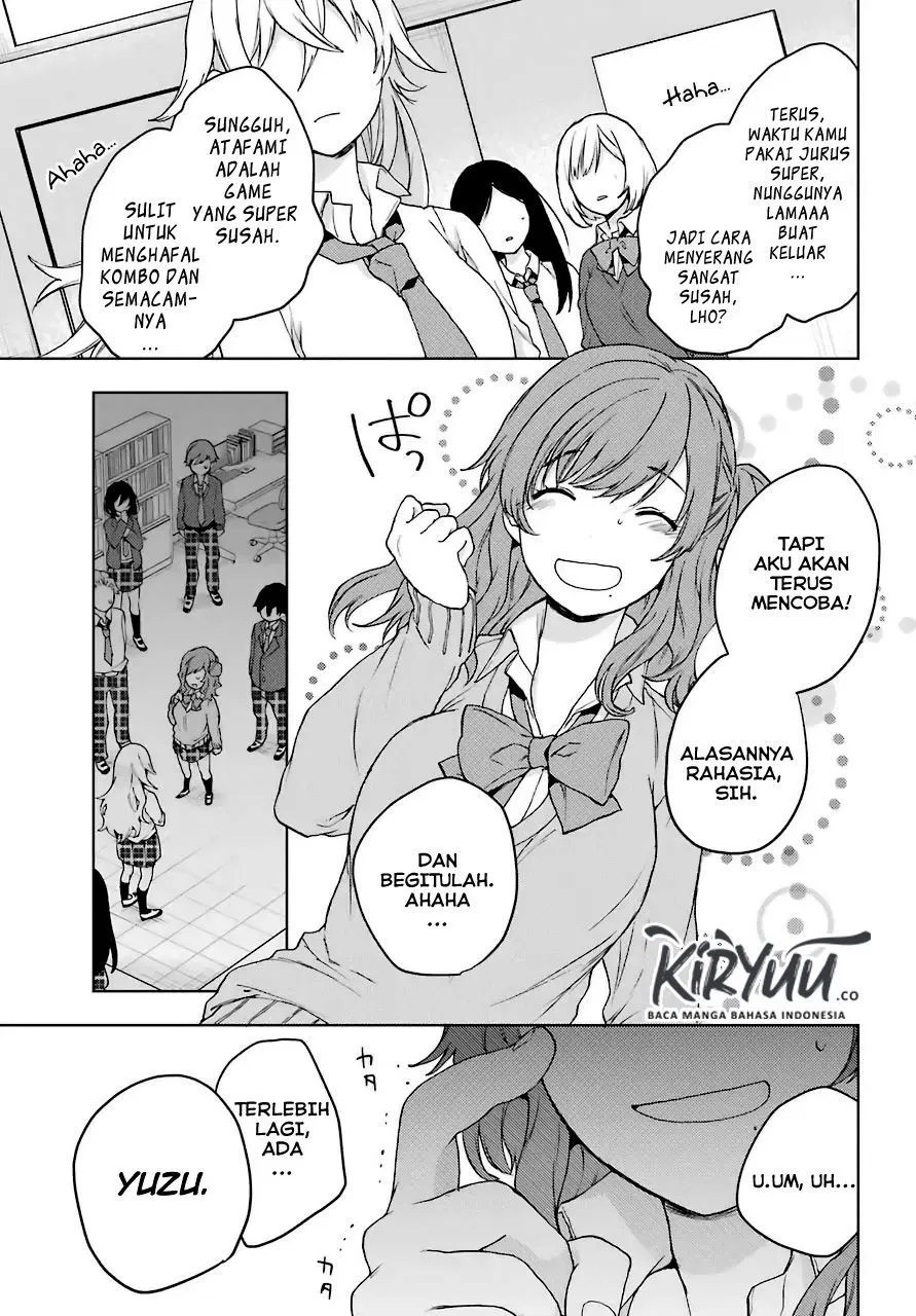 Jaku-chara Tomozaki-kun Chapter 10 - halaman 42