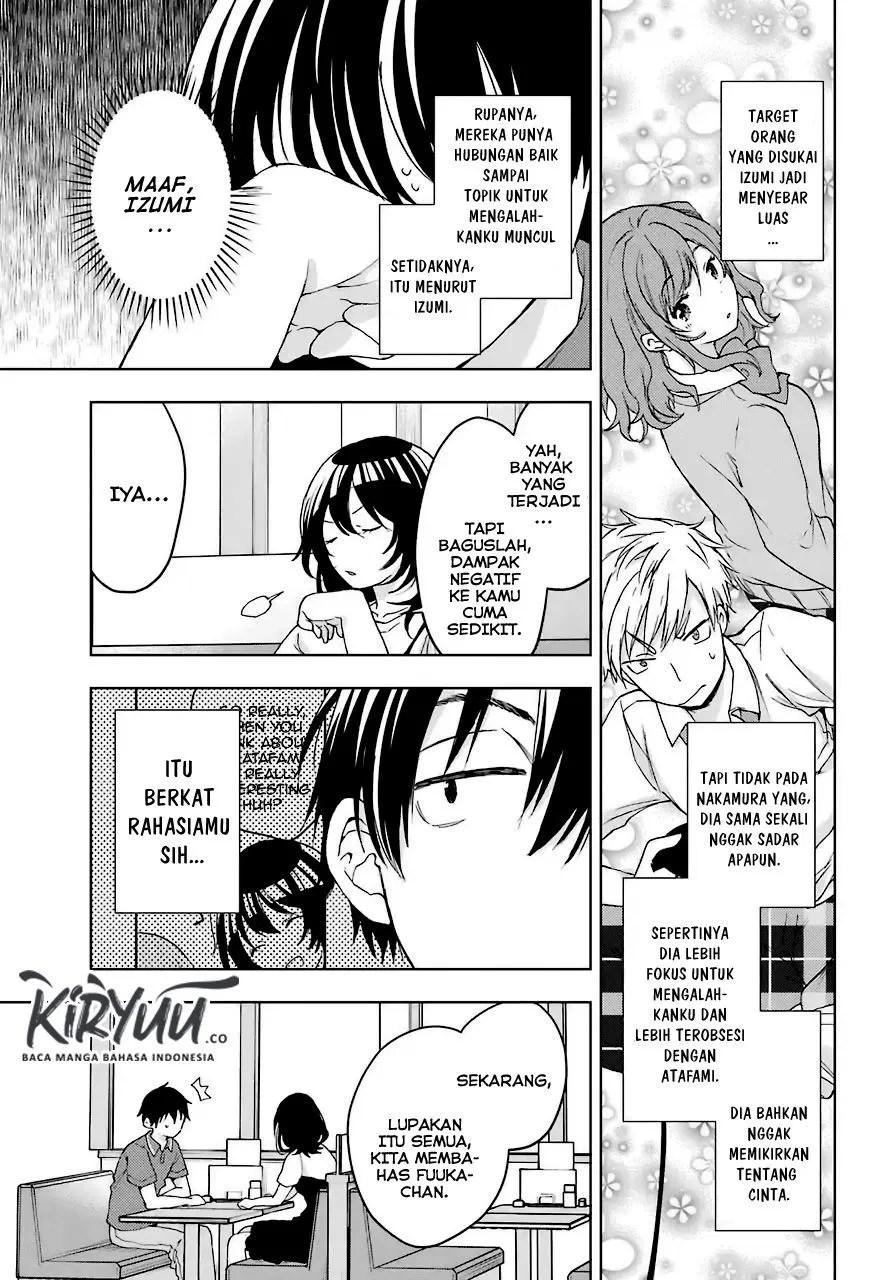 Jaku-chara Tomozaki-kun Chapter 10 - halaman 48