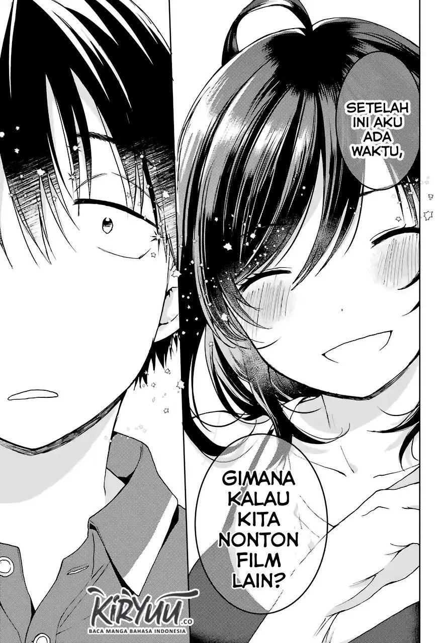 Jaku-chara Tomozaki-kun Chapter 10 - halaman 52