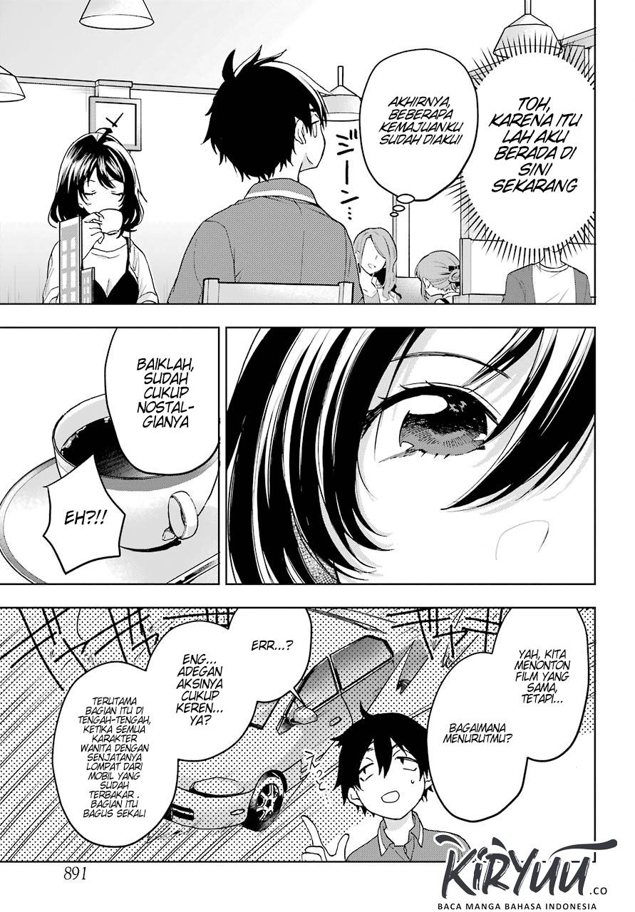 Jaku-chara Tomozaki-kun Chapter 11 - halaman 11