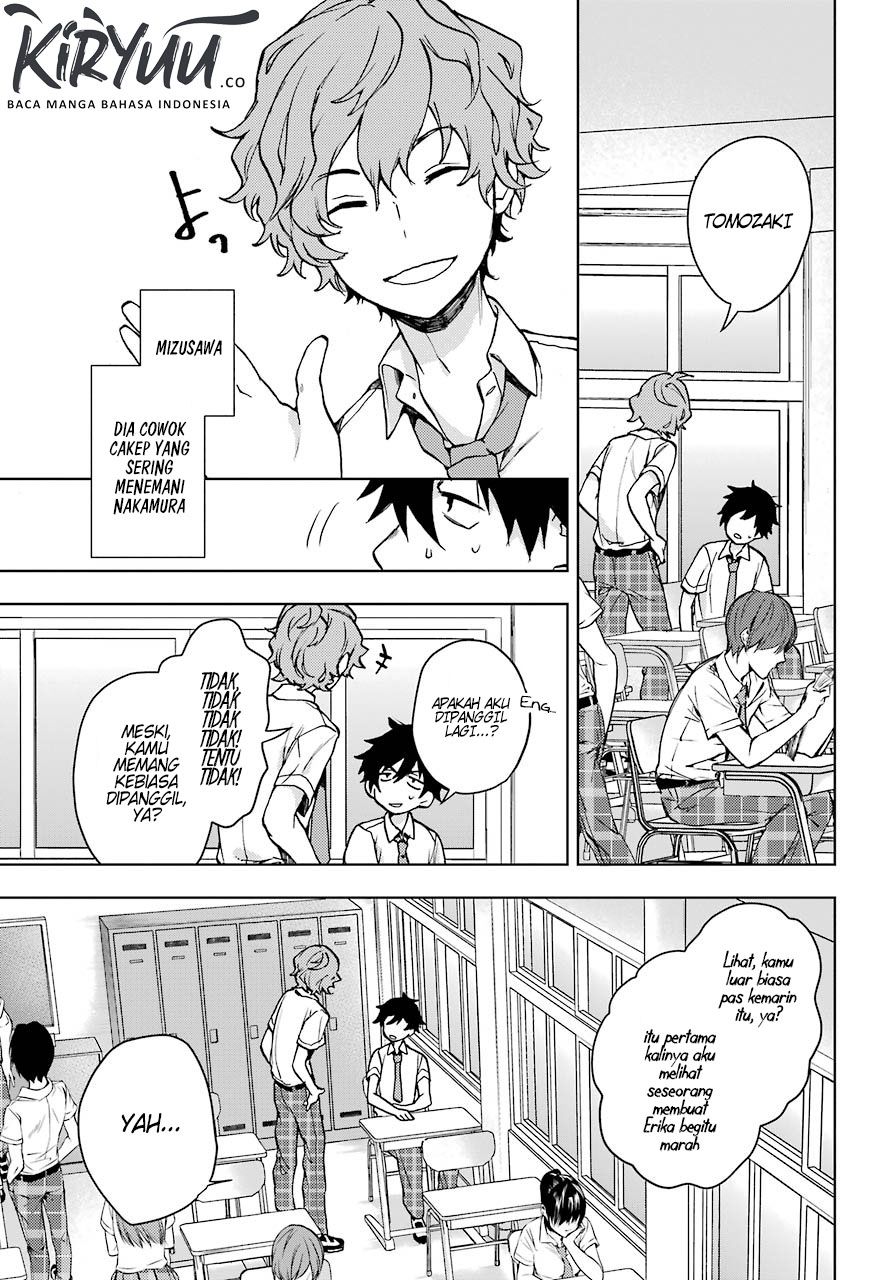 Jaku-chara Tomozaki-kun Chapter 12 - halaman 15