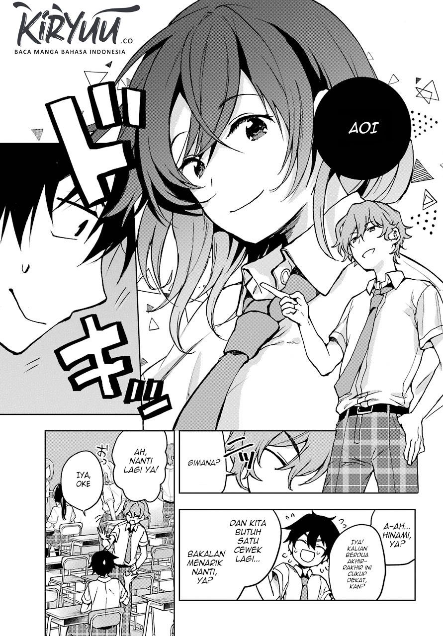 Jaku-chara Tomozaki-kun Chapter 12 - halaman 20