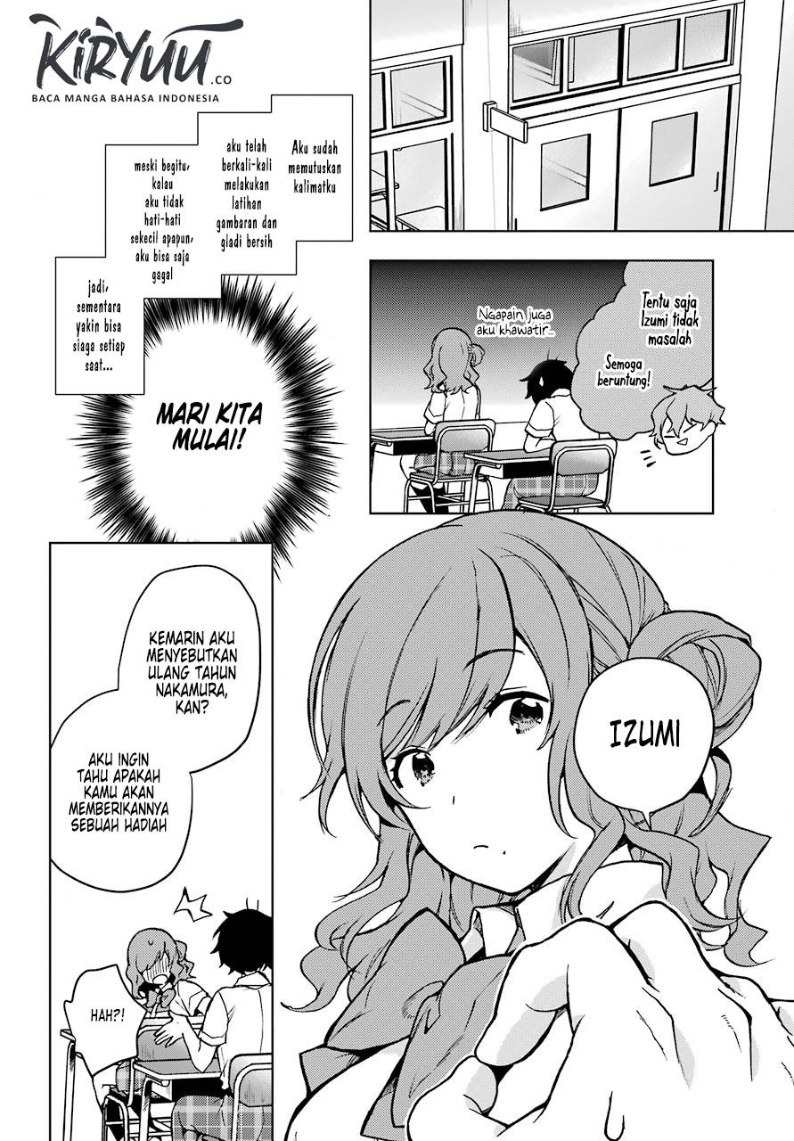 Jaku-chara Tomozaki-kun Chapter 12 - halaman 29