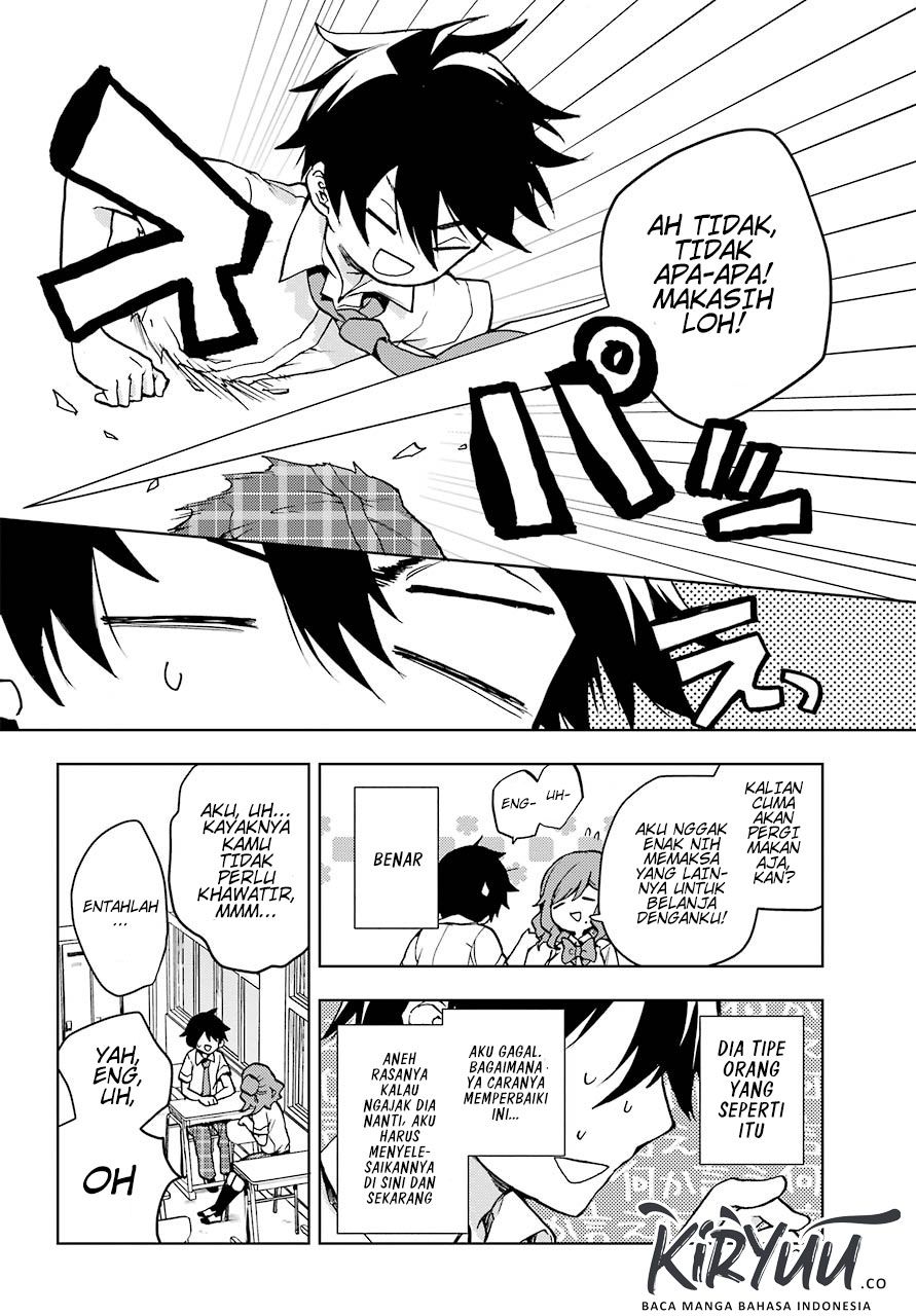 Jaku-chara Tomozaki-kun Chapter 12 - halaman 31