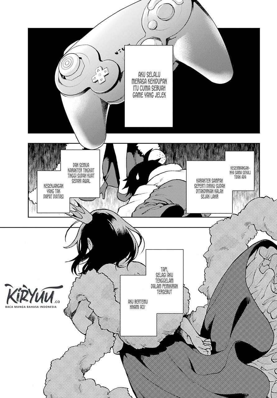 Jaku-chara Tomozaki-kun Chapter 12 - halaman 5