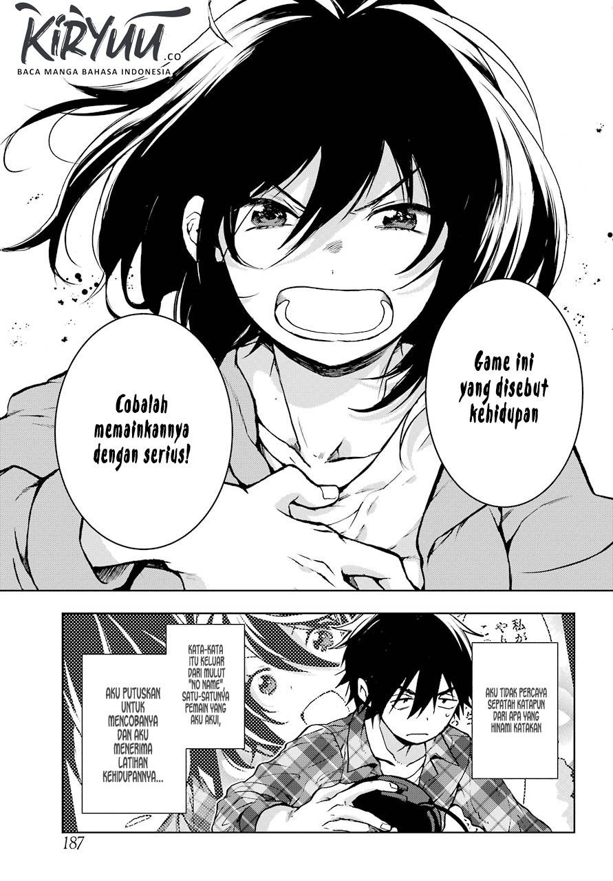 Jaku-chara Tomozaki-kun Chapter 12 - halaman 7