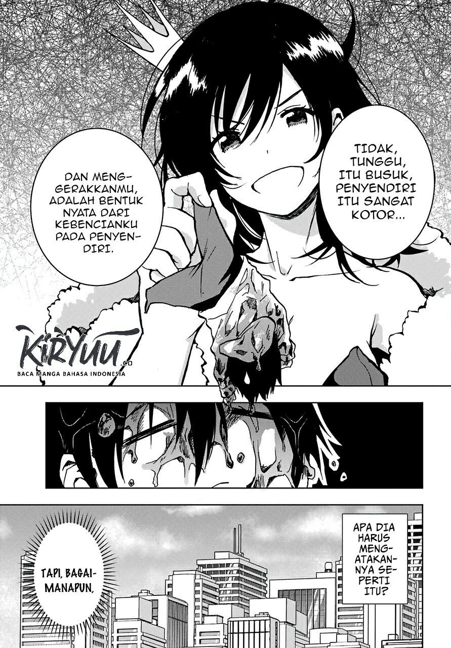 Jaku-chara Tomozaki-kun Chapter 13 - halaman 29