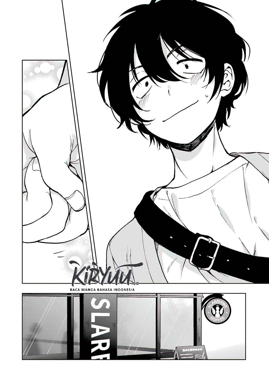 Jaku-chara Tomozaki-kun Chapter 14 - halaman 13
