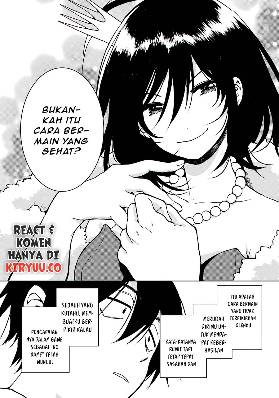 Jaku-chara Tomozaki-kun Chapter 14 - halaman 28