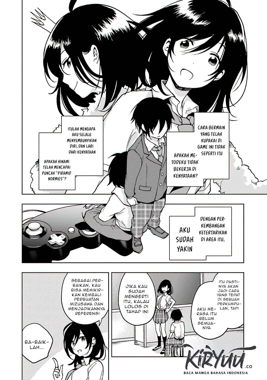 Jaku-chara Tomozaki-kun Chapter 14 - halaman 29