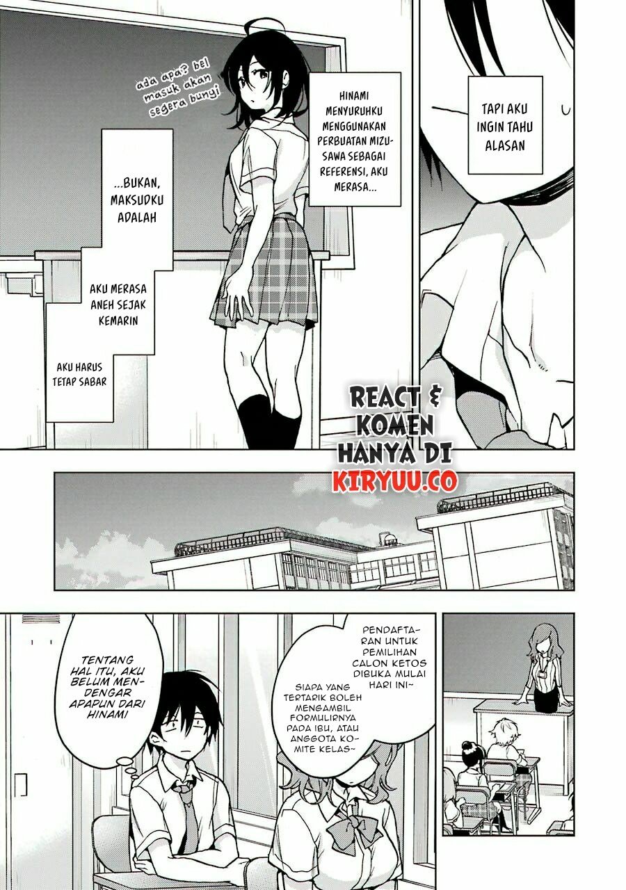 Jaku-chara Tomozaki-kun Chapter 14 - halaman 30