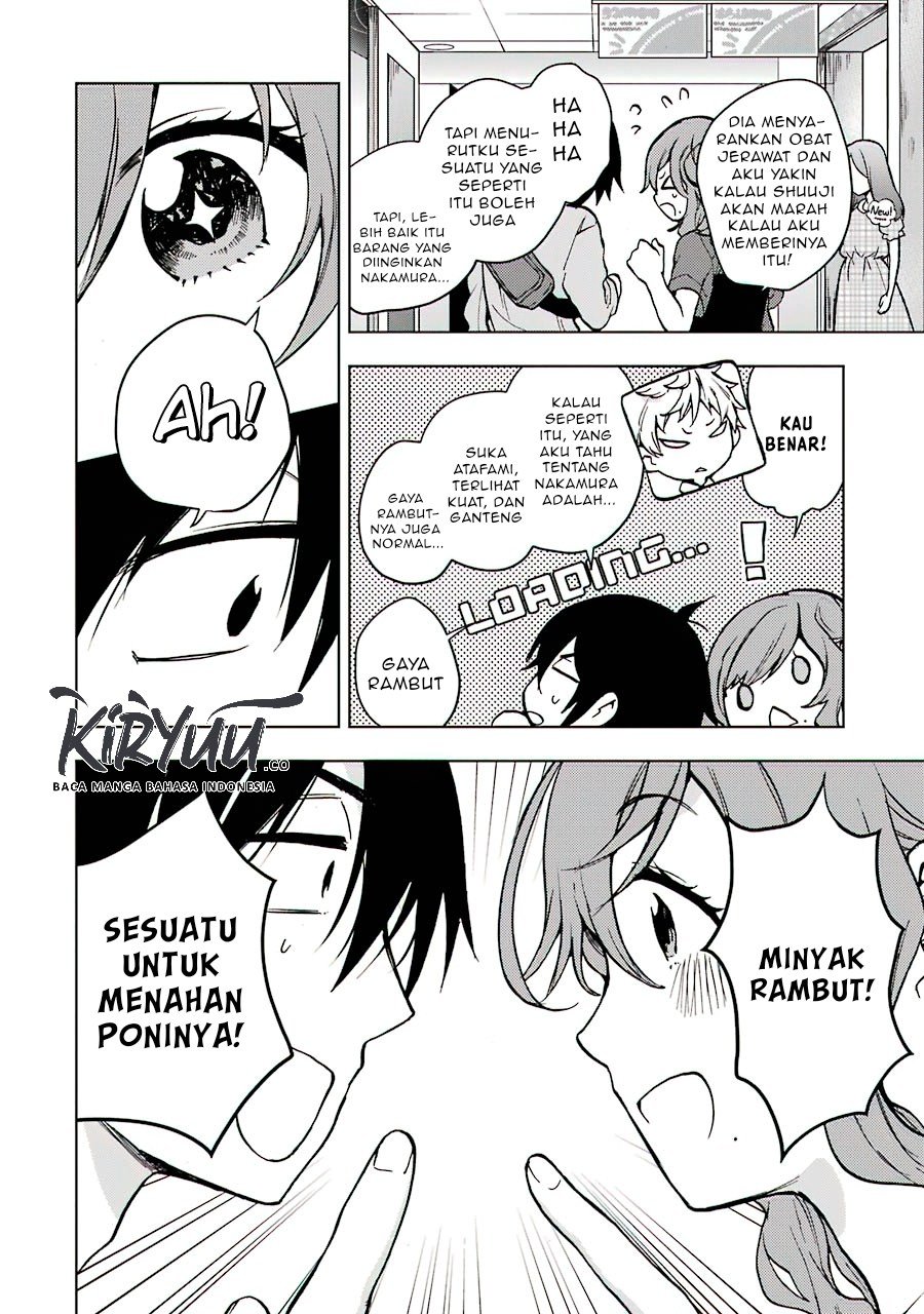 Jaku-chara Tomozaki-kun Chapter 14 - halaman 5