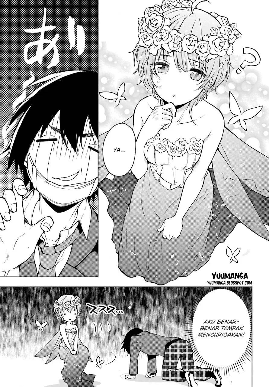Jaku-chara Tomozaki-kun Chapter 2 - halaman 22