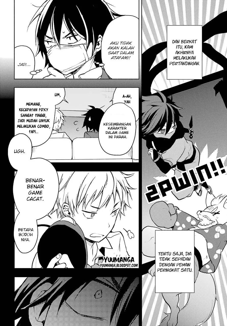 Jaku-chara Tomozaki-kun Chapter 2 - halaman 37
