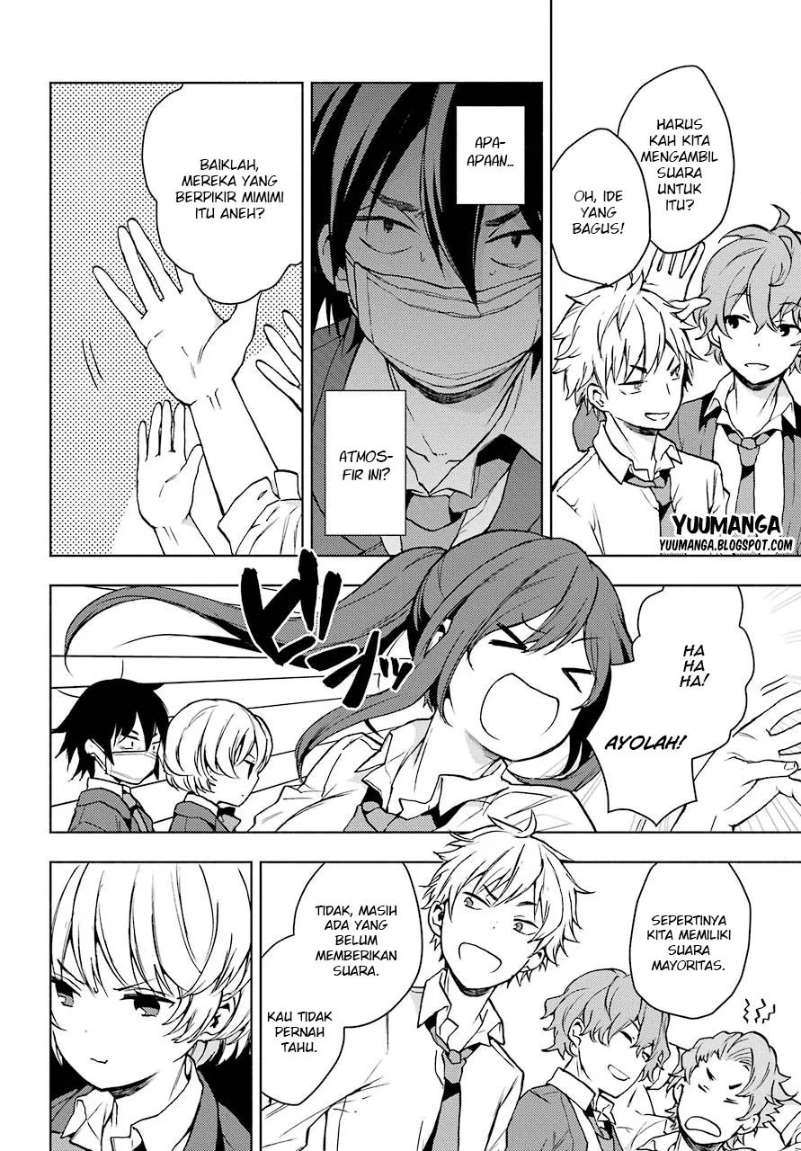 Jaku-chara Tomozaki-kun Chapter 2 - halaman 41