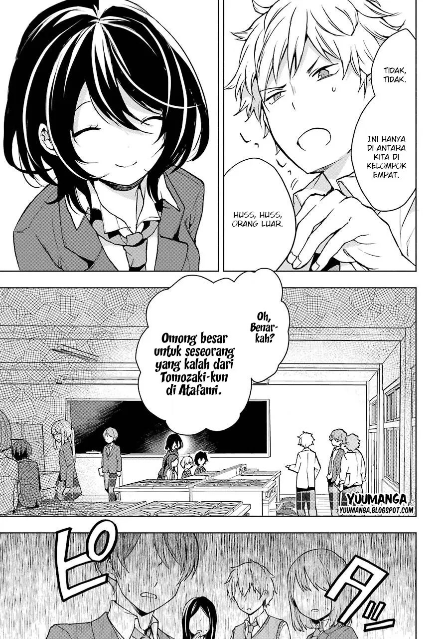 Jaku-chara Tomozaki-kun Chapter 2 - halaman 44