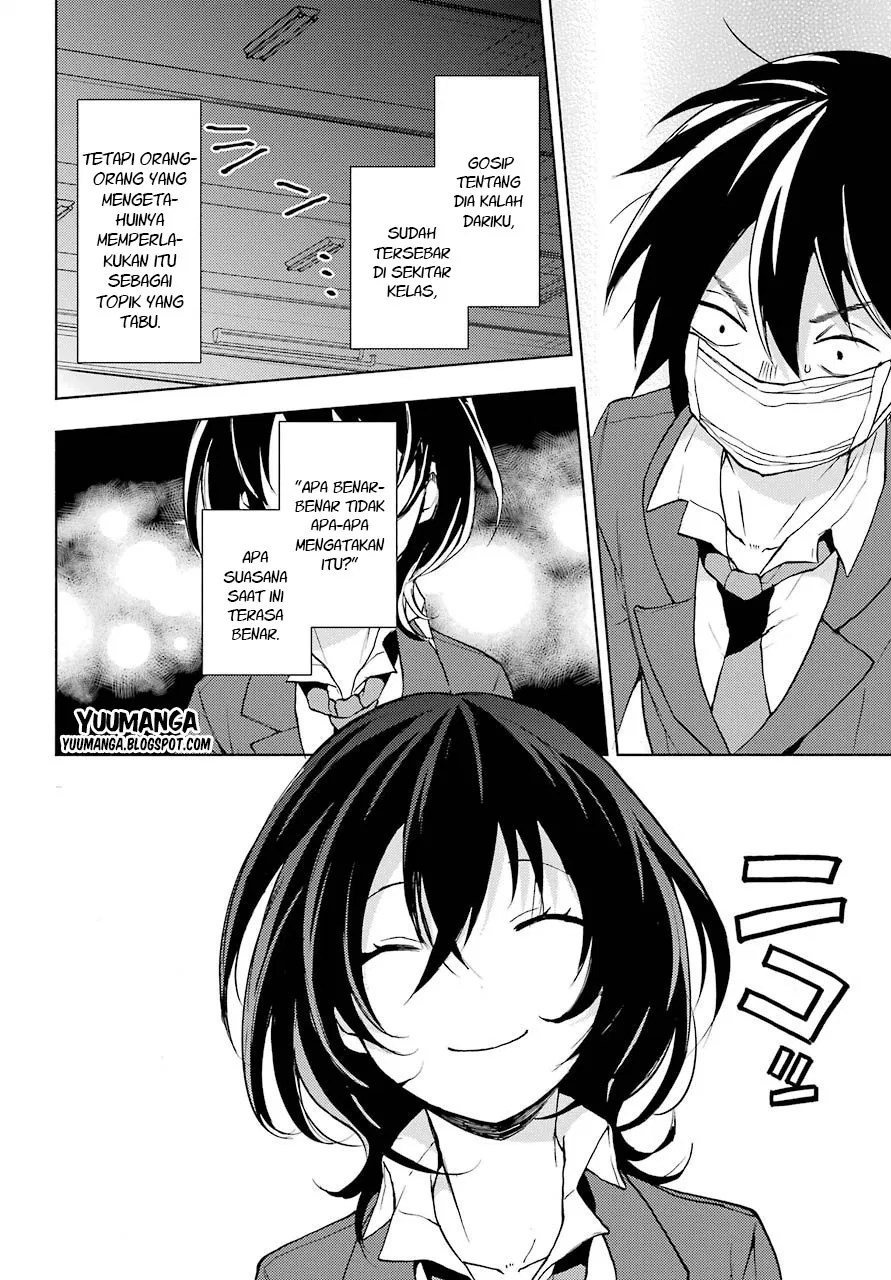 Jaku-chara Tomozaki-kun Chapter 2 - halaman 45