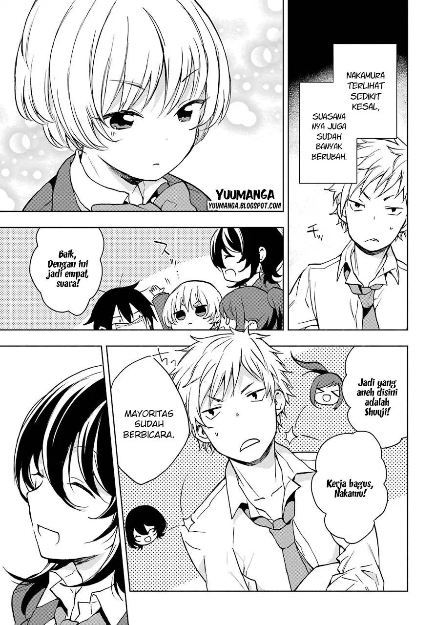 Jaku-chara Tomozaki-kun Chapter 2 - halaman 48