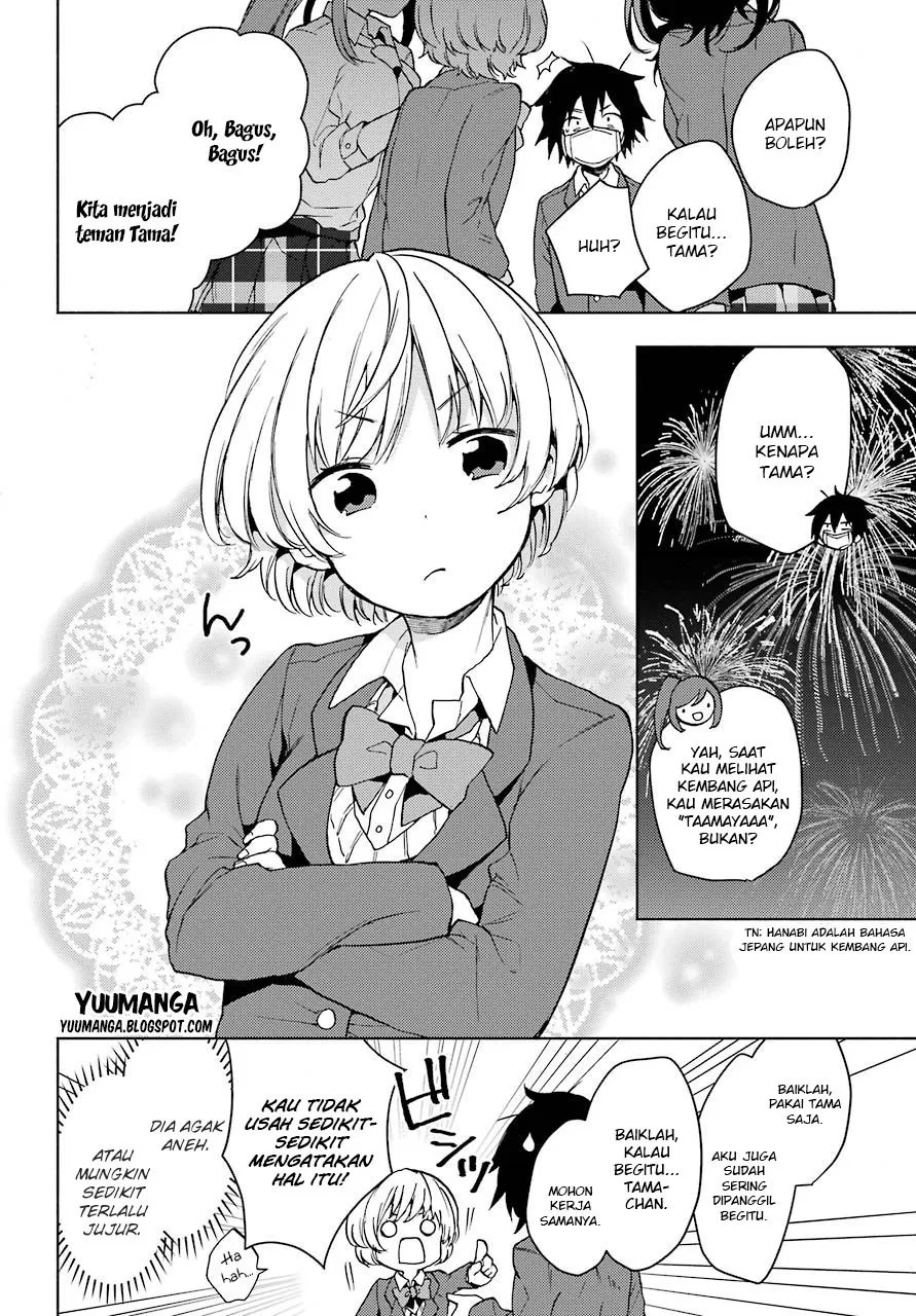 Jaku-chara Tomozaki-kun Chapter 2 - halaman 53