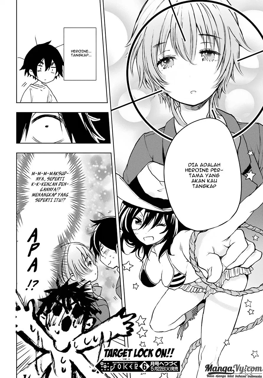 Jaku-chara Tomozaki-kun Chapter 5 - halaman 29