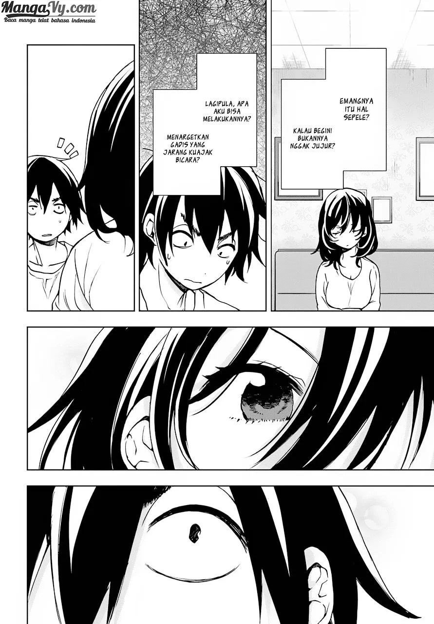 Jaku-chara Tomozaki-kun Chapter 6 - halaman 13