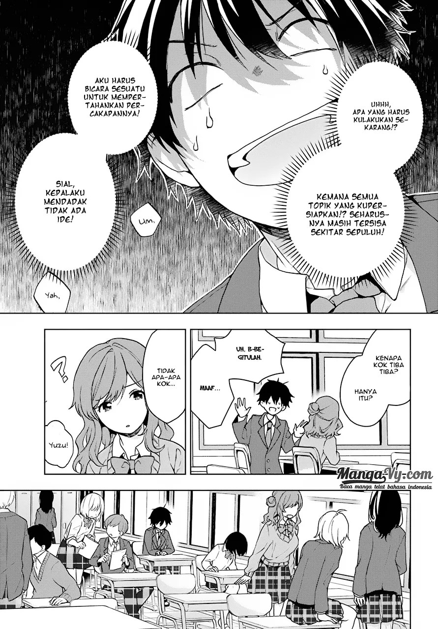 Jaku-chara Tomozaki-kun Chapter 7 - halaman 14
