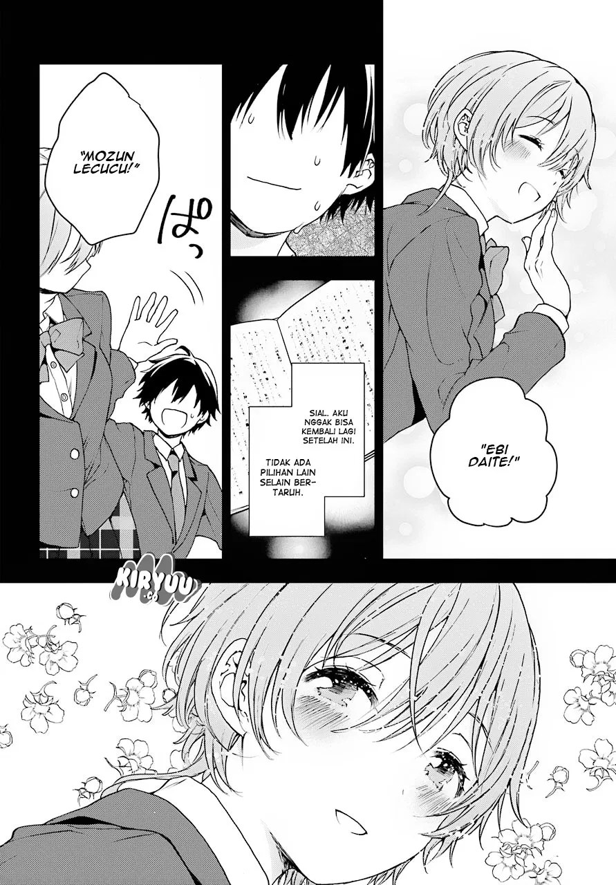 Jaku-chara Tomozaki-kun Chapter 8 - halaman 13