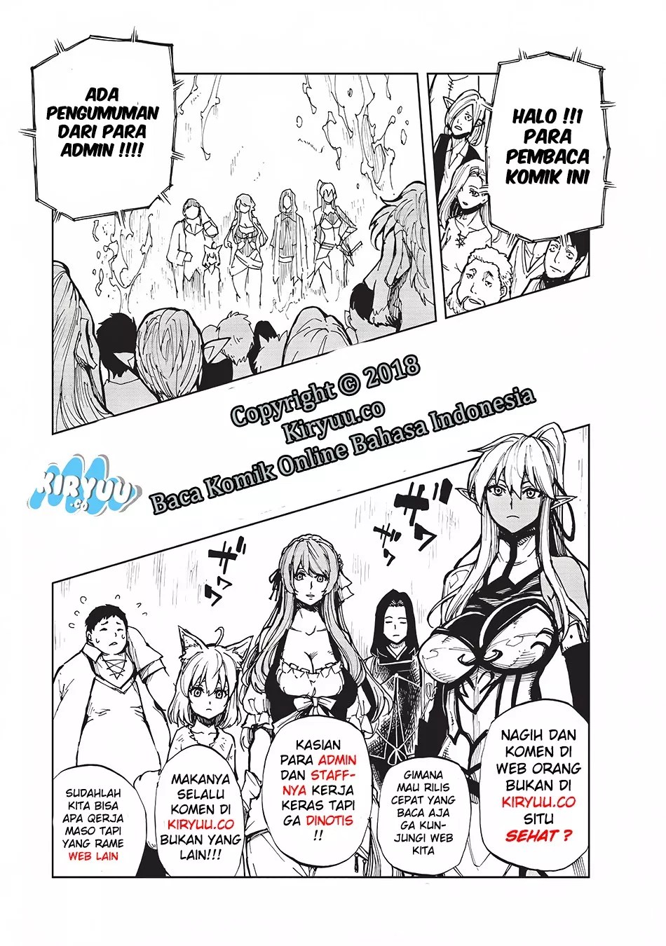 Jaku-chara Tomozaki-kun Chapter 8 - halaman 35