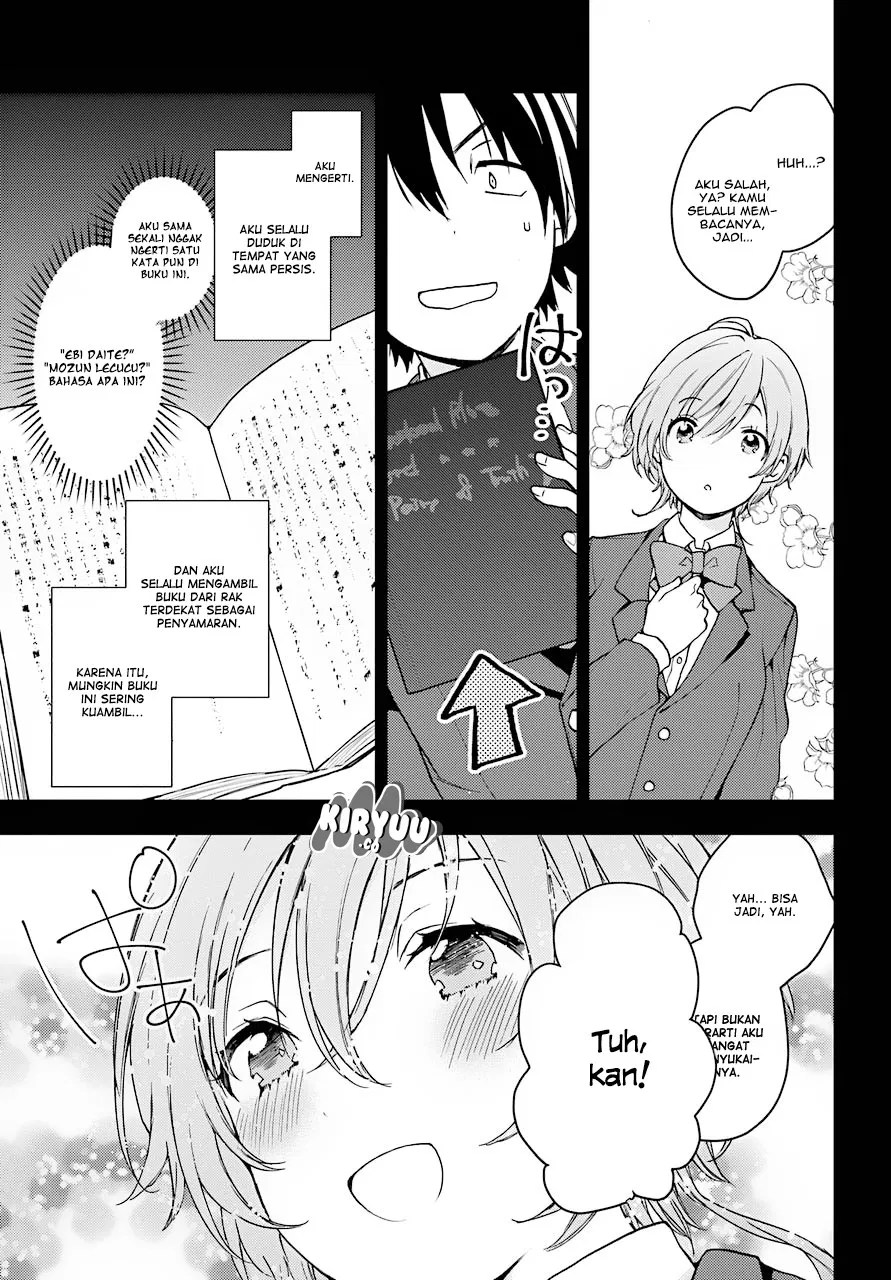 Jaku-chara Tomozaki-kun Chapter 8 - halaman 8