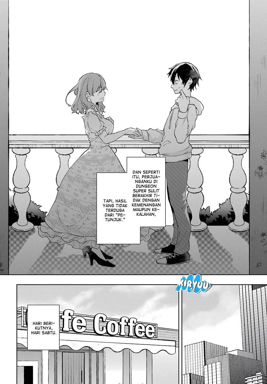 Jaku-chara Tomozaki-kun Chapter 9 - halaman 24